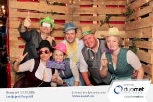 Bauernball der Landjugend Purgstall